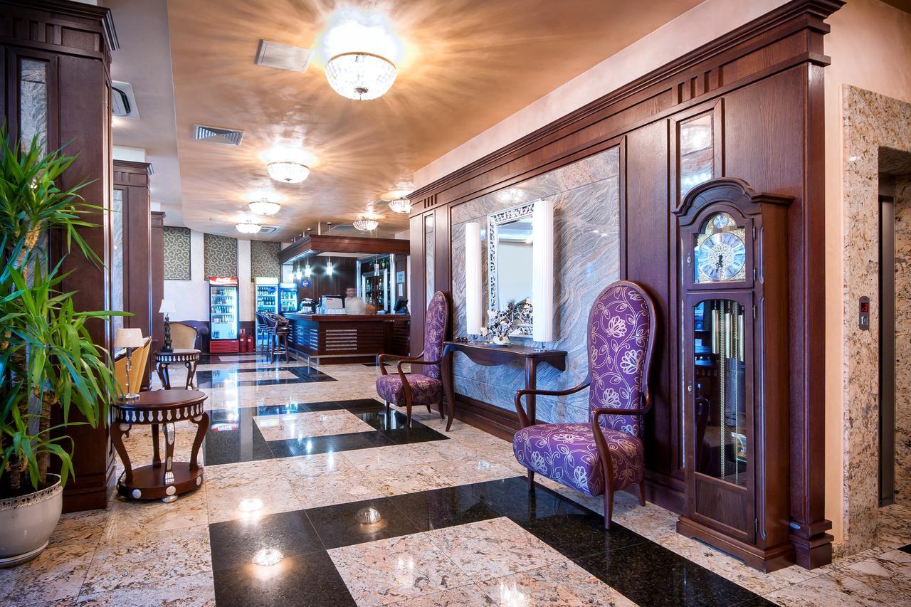 Hotel Chiirite Plovdiv Ngoại thất bức ảnh